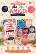 Kit Emprendedor Dia del amigo