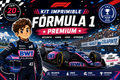 Kit Imprimible formula 1