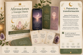 Kit Premium de Afirmaciones y Energía Diaria