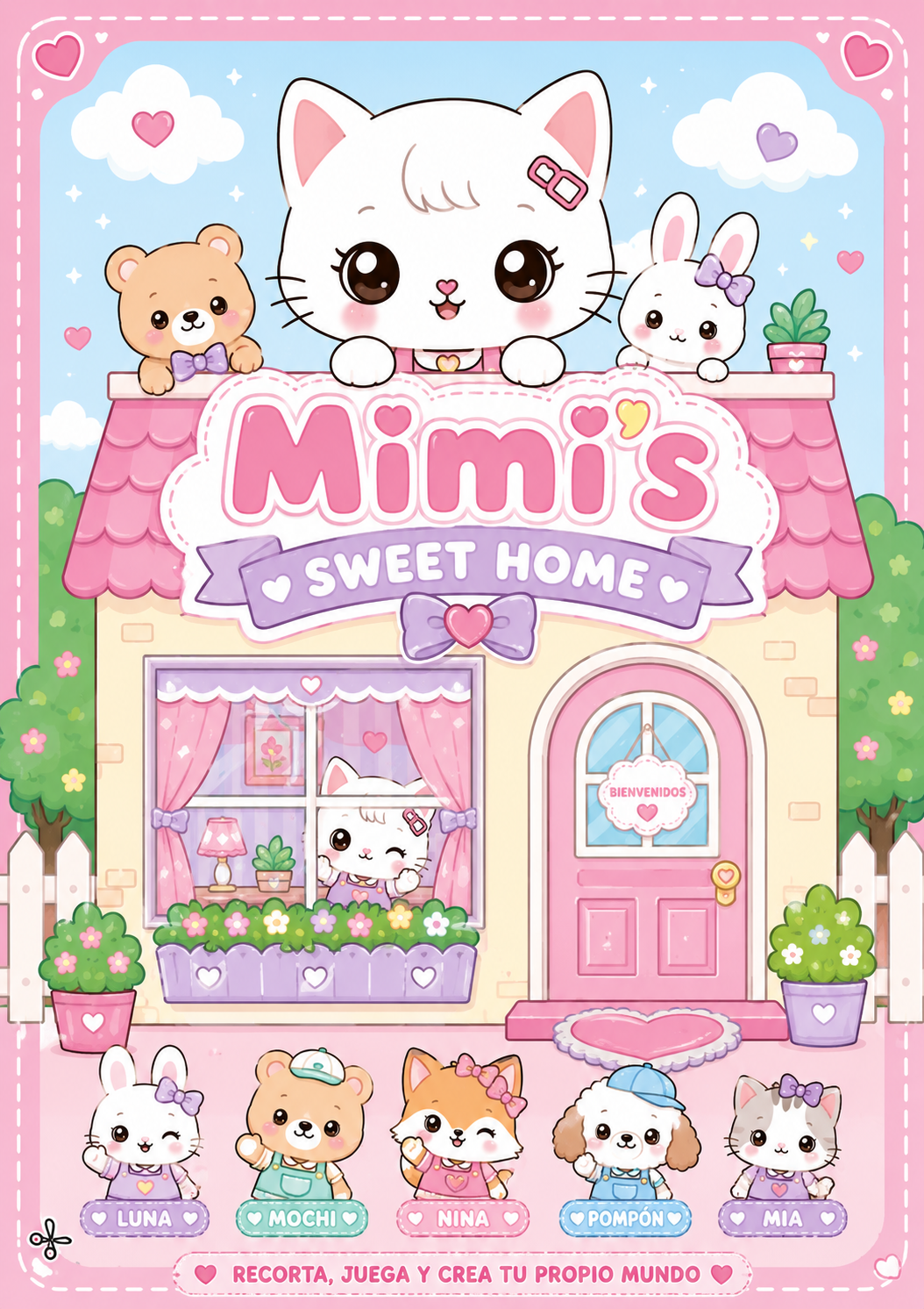 Mimi's Sweet Home