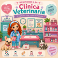 Kit imprimible de juego creativo para niños de 4 a 9 años  +  3 Bonos Gratis