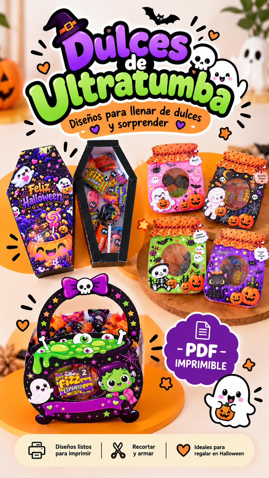 Dulces de Ultratumba